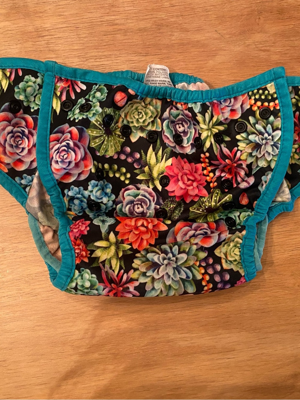 Thirsties Duo Wrap size 2